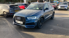 Audi Q3 1.4T FSI Black Edition 5dr Petrol Estate